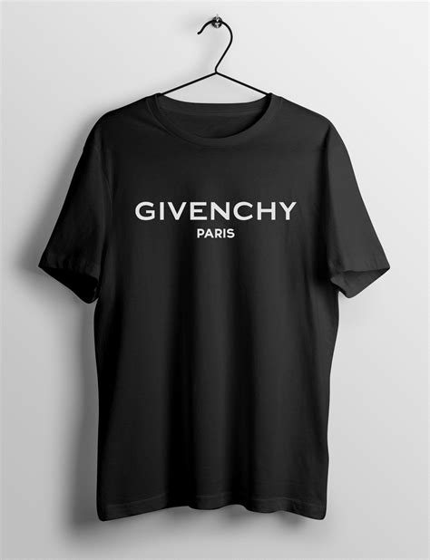 givenchy chain t shirt